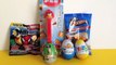 Marvel Mashems Angry Birds Hot Wheels Mystery Models Star Wars Surprise Egg Pixar Planes