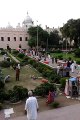 Gurdwara dera sahb shaheedi Asthan siri guru Arjun Dave jee Lahore Pakistan near badshahi mosque HD 2015