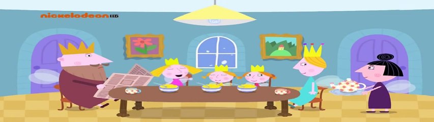 Ben and Holly's Little Kingdom  Episodes HD 2015 - Cartoon Game For Children part 5