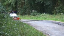 Rallye du Sel 2015 - Nicolas Magnin