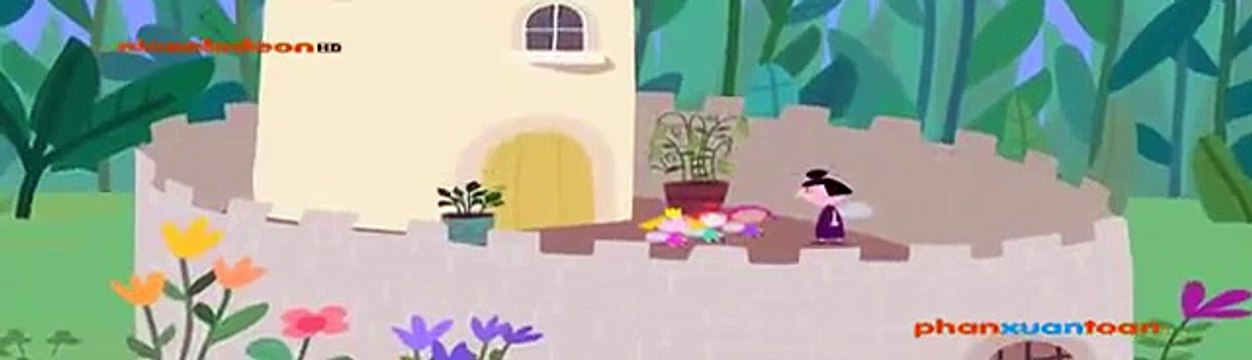 Ben and Holly's Little Kingdom Episodes HD 2015 - Cartoon Game For Children part 6