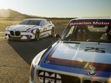 La BMW 3.0 CSL Hommage R en vidéo