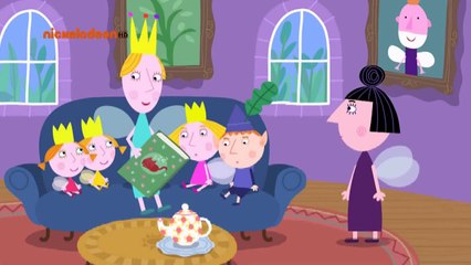 Ben and Holly's Little Kingdom  Episodes HD 2015 - Cartoon Game For Children part 4