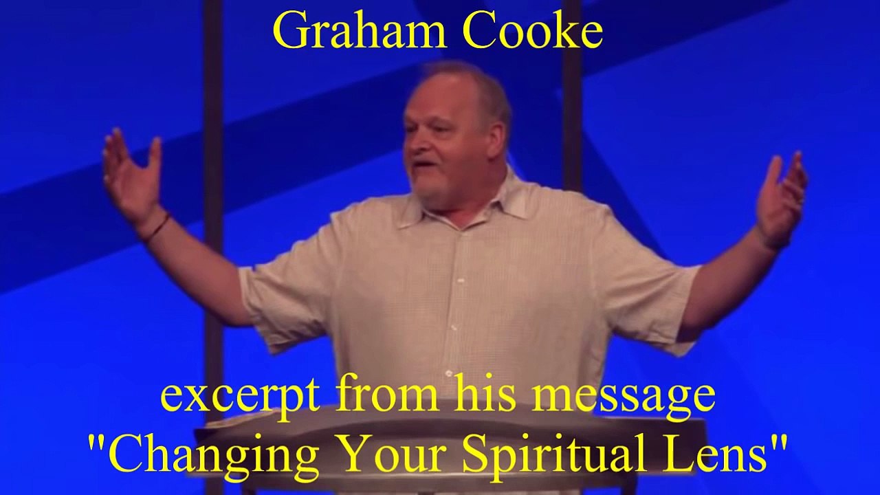 The Very First Time Graham Cooke Met A Witch Doctor