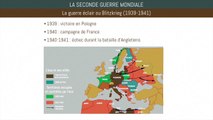 Brevet histoire - La Seconde Guerre Mondiale