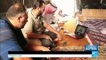 Video: Meeting Syrian army deserters in Jordan