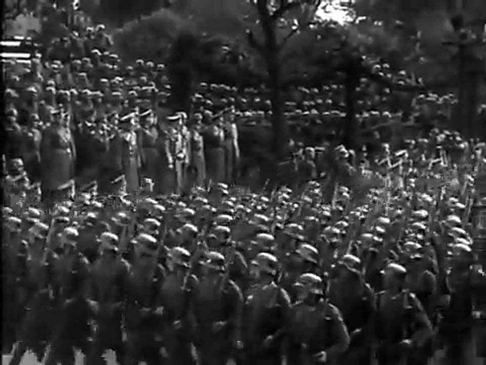 Deutscher Kriegsfilm  1959    /     I. von II Teilen