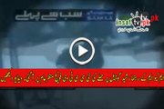 New CCTV Footage of Attack on MQM Rasheed Godail