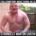 The strongest man on earth. ever - Dan Kovacs Part 1