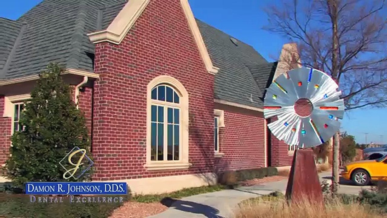 Damon R. Johnson, DDS | Welcome Video  - Edmond OK Dentist - Edmond Dentist