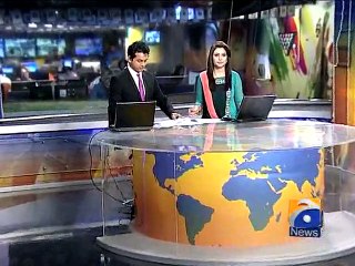 Geo Headlines - 18 Aug 2015 - 2100