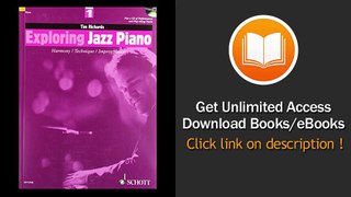 EXPLORING JAZZ PIANO VOLUME 1 BKCD HARMONYTECHNIQUEIMPROV PDF