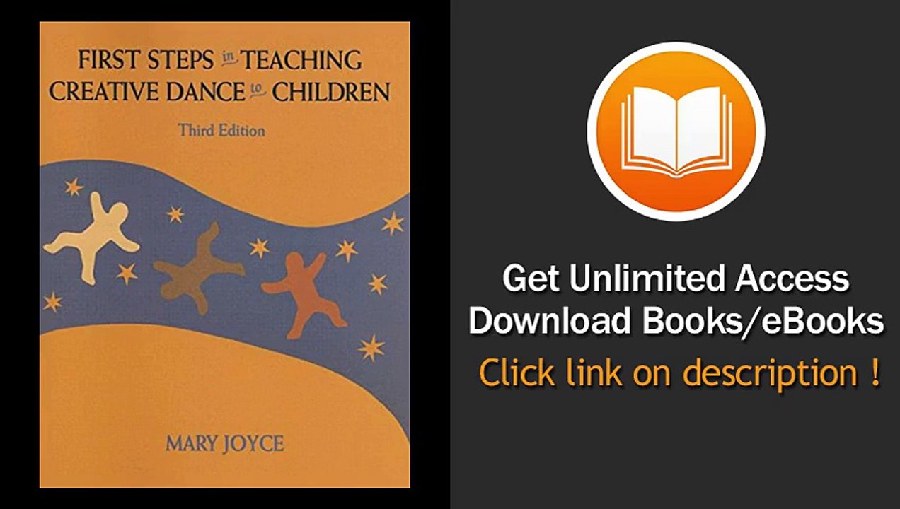 First Steps In Teaching Creative Dance To Children PDF