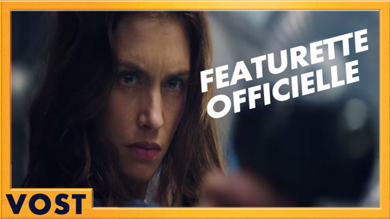 Hitman : Agent 47 - Featurette Katia Van Dees [Officielle] VOST HD