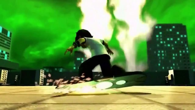Ben 10 Destroy All Aliens Four Arms 3D