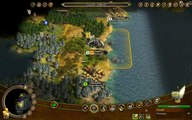 Sid Meier's Civilization IV: Colonization Gameplay Part2