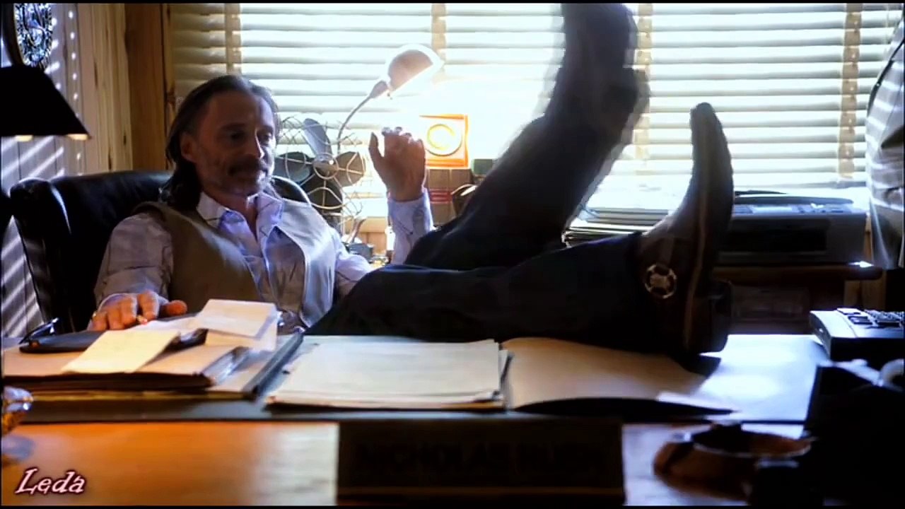 Robert Carlyle Tribute - Sharp Dressed Man