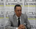 Lahcen Haddad au Club de L'Economiste