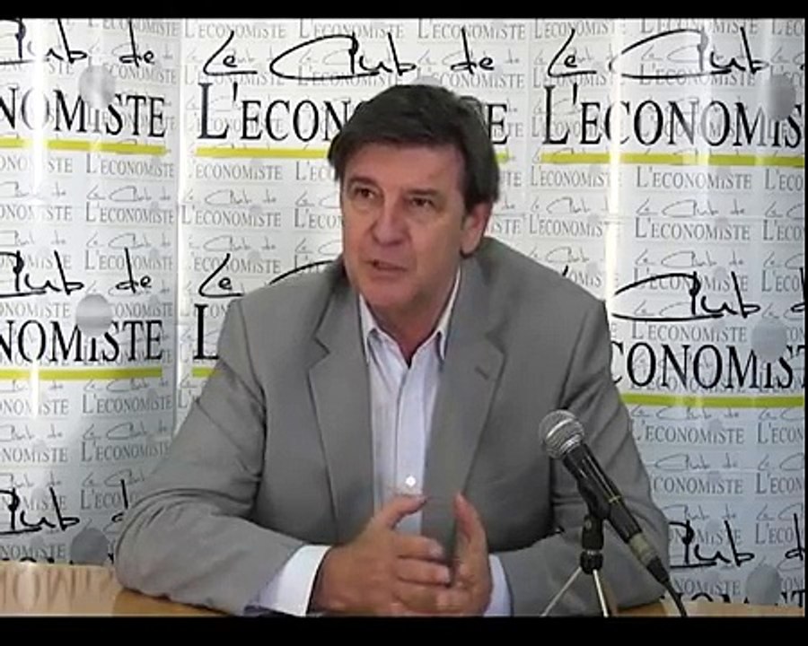 Jean-Marc Borello