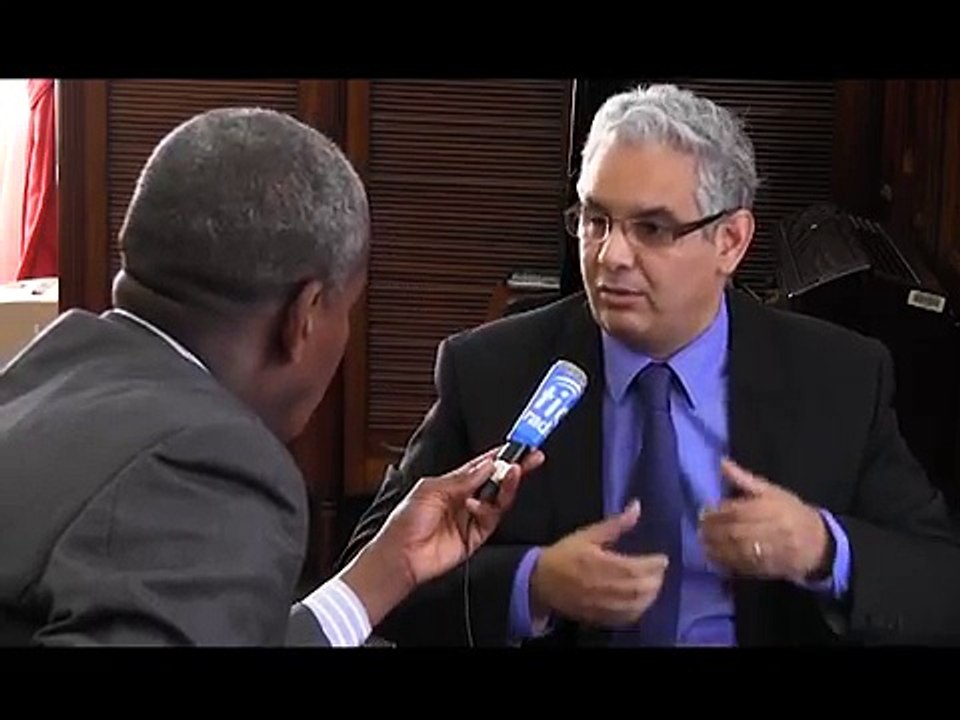 Interview Exclusive de Nizar Baraka: " Nous vivons au dessus de nos moyens "