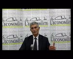 Jean Pierre ERMENAULT au Club de L'Economiste