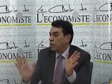 Mohamed LOUAFA au Club de L'Economiste