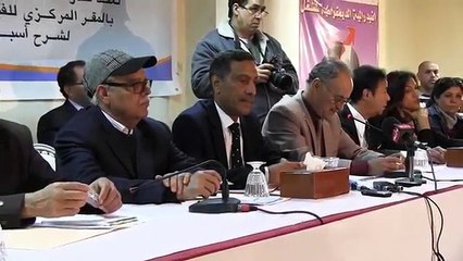 Le bras de fer : Les principaux syndicats annoncent une marche à Casablanca le 6 Avril