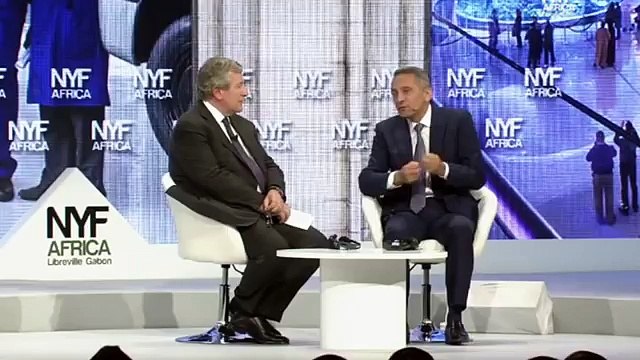 New York Forum Africa (2è partie): Moulay Hafid Elalamy