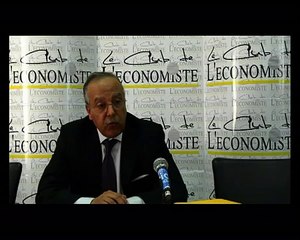 Abdelwahed Souhail au Club de L'Economiste