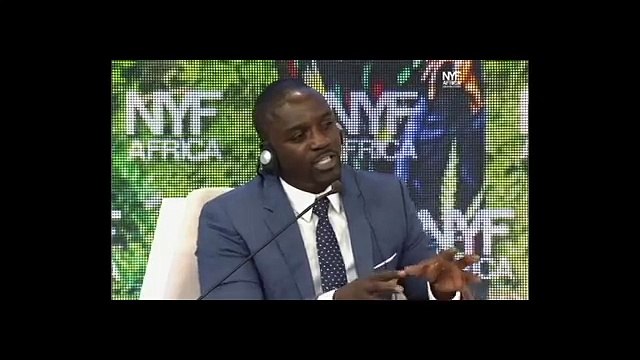New York Forum Africa (5è partie): Akon la star du RnB