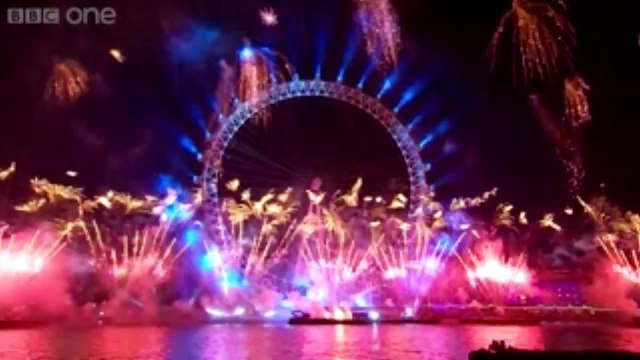 Nouvel an 2015 - Les plus beaux feux d'artifices à travers le monde