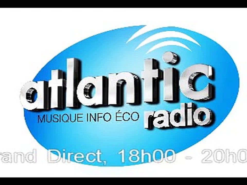 Interview avec Salim CHEIKH sur Atlantic radio