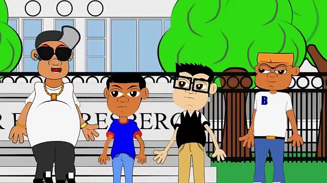 Bully - Anti Bullying - Videos - Stop Bullying - Cartoons - Kids - Elementary - Junior Hig