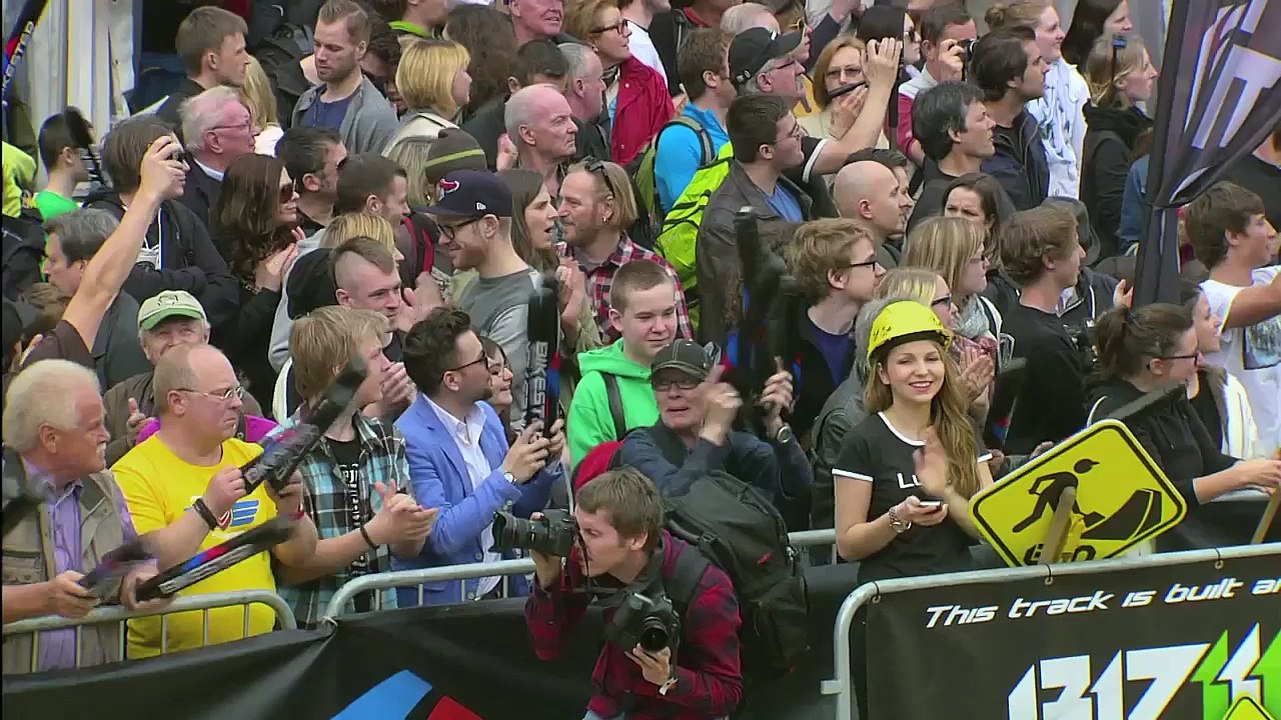 Red Bull Freeride MTB Vienna Air Kings