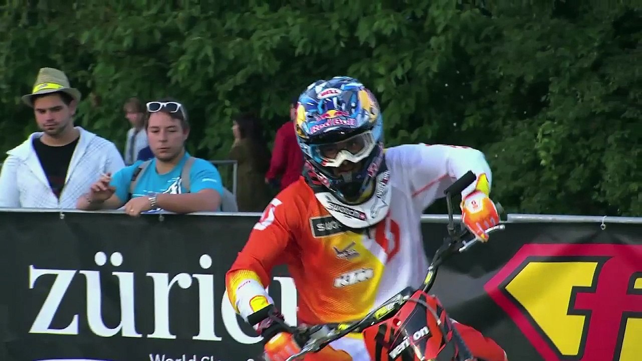 Freestyle.ch 2013 Crossover Session