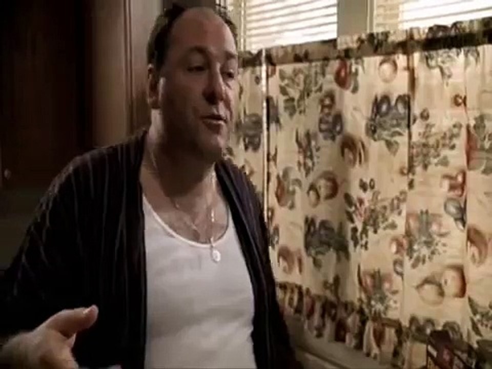 Los Soprano - "Ahora no tienes nada."