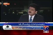 What Shuja Khanzada Said To Hamid Mir When He Called 2 Days Before His Death