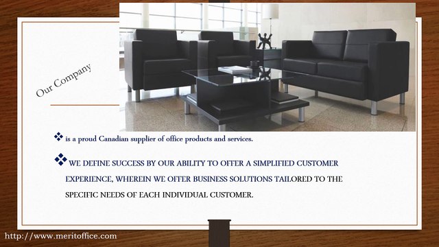 Merit Office Solutions | Used Furniture Mississauga | (905) 890-5000