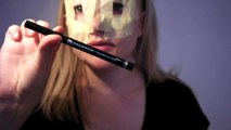 Monster/Alien girl   SFX makeup tutorial