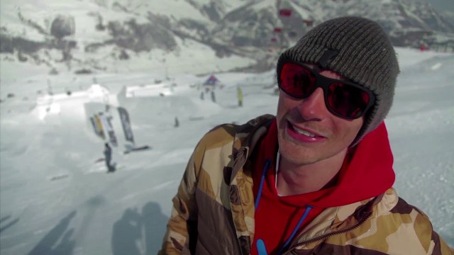 9 Knights 2014 Freeski Day 1 and 2