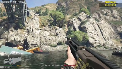 Crew Selfie Fail! (Game Fails #93)