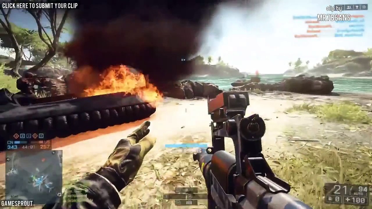 Hovercraft Haircut! (Close Calls #81)