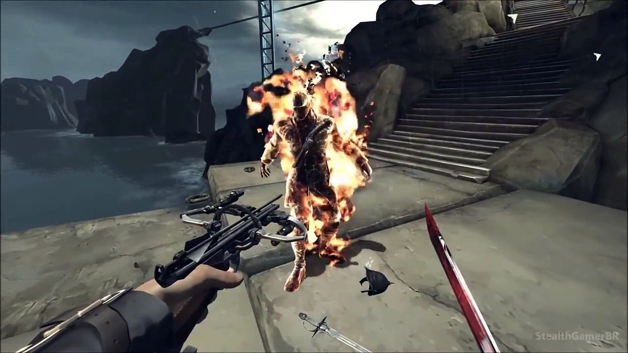 Dishonored - Stealth High Chaos Assassinate Havelock!