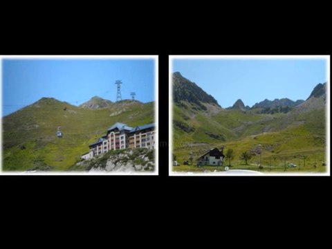 Location d'appartement chalet à louer La Mongie (65200) été Bon plan Mai Juin Juillet Août Septembre bon coin Pyrénées