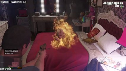 GTA V - Random Moments 14 (Did Somebody Say Heists?)