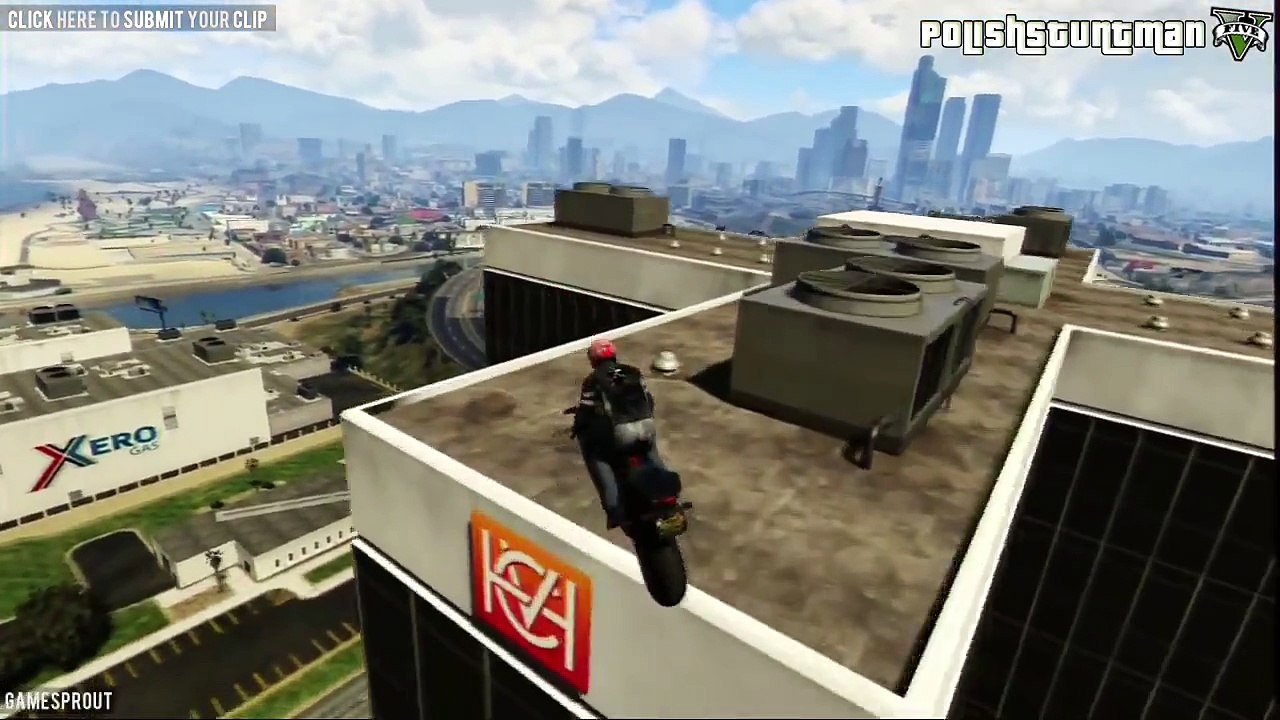 GTA V - EPIC Moments (#4)