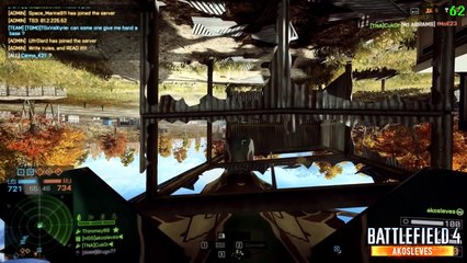 Battlefield 4 - Random Moments 44 (Karma At It's Finest!)