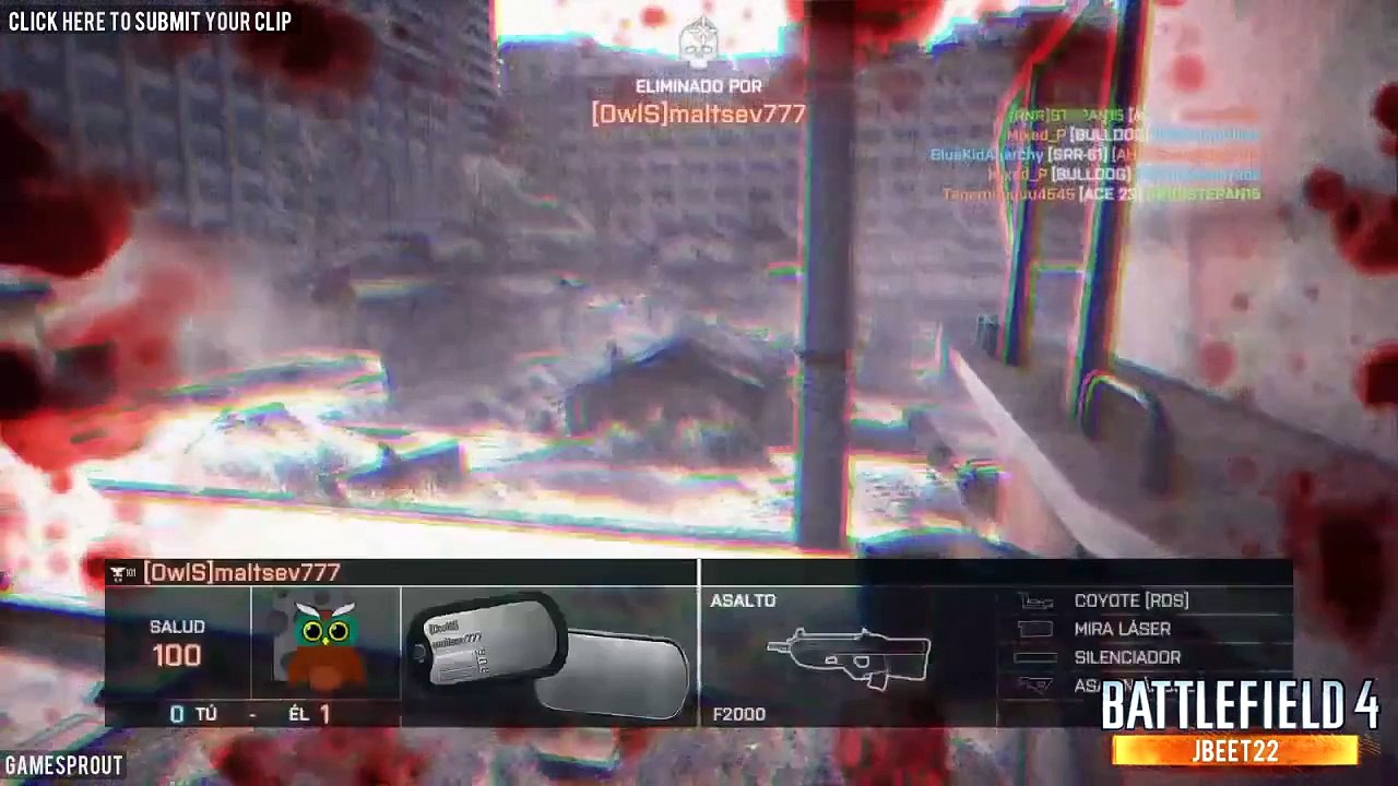 Battlefield 4 - Random Moments 47 (Amazing Truck Launch!)