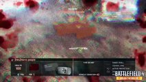 Battlefield 4 - Random Moments 41 (Waving Soldier, Knock-Outs!)