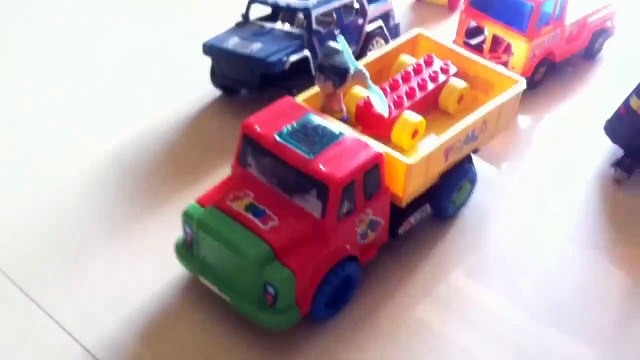 Garbage Trucks, Trucks For Children,Dump Trucks,Monster Trucks,Trash Trucks #4 by JeannetChannel